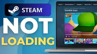 Как исправить ошибку &laquo;Не загружается магазин Steam&raquo; (полное руководство 2025 г.)