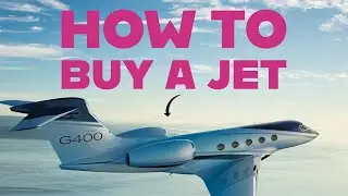 Step Wise Guide To Buying A Private Jet