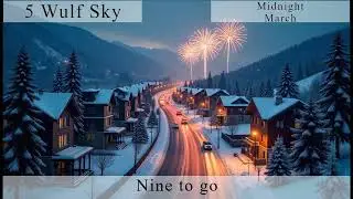 Midnight March - 5 Wulf Sky