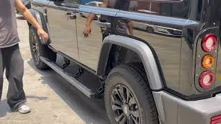 212 T01 Automotive Electric Running Boards#carparts #powerstep #212#electricsidestep #antisiauto 