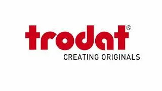 Trodat 5474 Professional Dater Stamp