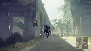 （Bルート）NieR:Automata data4