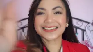 GET READY WITH ME AS CABIN CREW | OBMT BLP | BY LIZZIE PARRA |