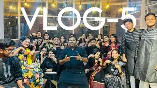 Class Party ft. HSC23 l Vlog - 5 (2022)