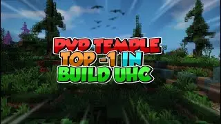 Top 1 In PvpTemple | BuildUhc