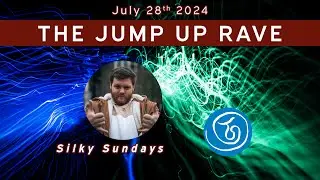 Silky Sunday Presents: The Jump Up Rave - A Live DnB Production