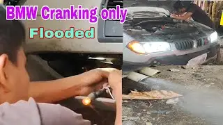 BMW Cranking Engine not Running