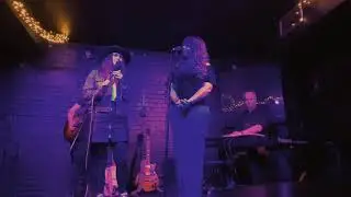 Lucy Blu & Shannon Hynes - High Sierra ( Cover ) @ The Slaughtered Lamb 31-01-2019-4k