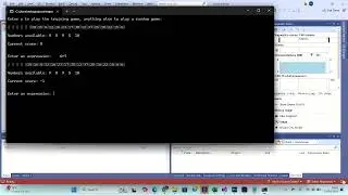 AQA A-Level Computer Science 2025 - Target Clear - C# - Video 1 - Intro and Code walkthrough