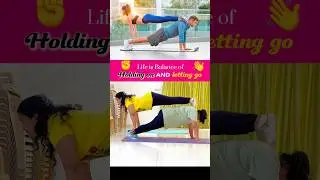 #balance #yoga #workout #couple #yogaposes #ytshorts #motivation #quotes #life #yt #shorts