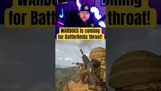 Wardogs is coming for the All Out Warfare throne!