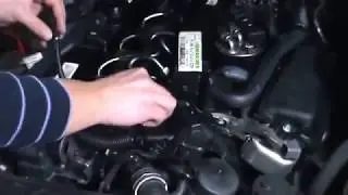 Sprintchip Mercedes 2.2 CDI 204 PS Tuningbox Einbauvideo