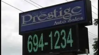 Ocala's Prestige Auto Sales‬&rlm; on ‪Cox Unique Discoveries!