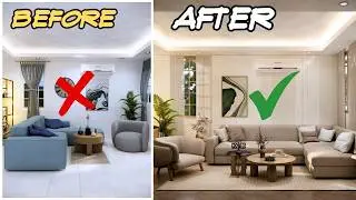 Interior Design MISTAKES Making Your Home Look CHEAP - How to SPOT It!