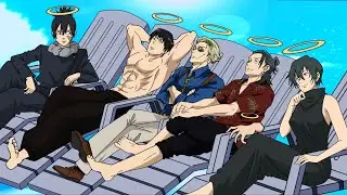 【呪術廻戦】あの世に現着した禪院真依