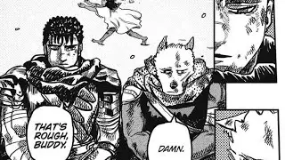 Dog Ningen Meets Guts