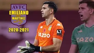 Emiliano Mart&iacute;nez 2020/2021 ● Amazing Saves Show | HD