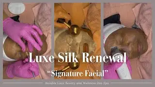 Luxe Silk Renewal Facial (w/products) 