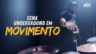 #01 Lapeste Rock Fest | Uma noite no underground de Mogi das Cruzes - SP