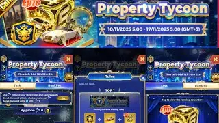 Yalla Ludo New Event Property Tycoon 2025 | Yalla Ludo New Activity Property Tycoon 