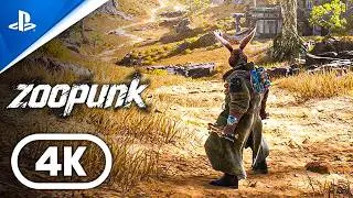 Zoopunk New Gameplay Demo (2027) 4K