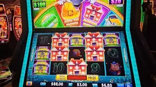VERY VALUABLE ST PATRICK'S DAY SLOT LESSON!   #casino #slots #lasvegas #gambling