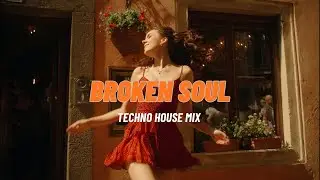 I Am Broken &ndash; Arabic Techno House Mix | Deep Emotional Club Vibes 2026