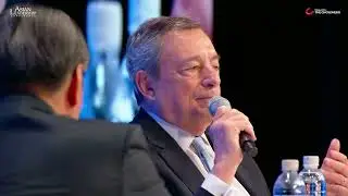 Dr. Mario Draghi: Frugility - Worldwide Speakers Group