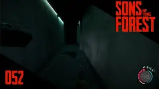 Let's play Sons Of The Forest: 052 Revolver im Golfbunker