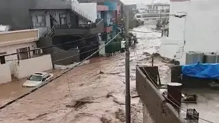 ENCHENTE TOMA CONTA DO CEARÁ E DEIXA AS CIDADES DEBAIXO D'ÁGUA 27/12/25