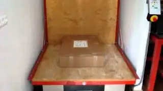 Loose Load Vibration Test