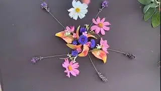 Flower Mandala Timelapse