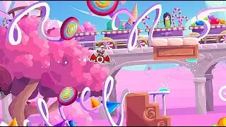 ''Sugar HIGH'' (Demon) by Blueskiii & More | Geometry Dash