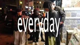 overtonight - everyday (official video)