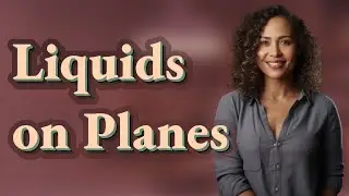 Can You Bring Liquid Medications and Contact Lens Solutions on a Plane?