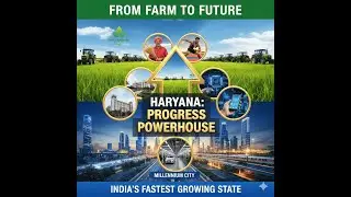 Know Your State: History and Achievements of Haryana