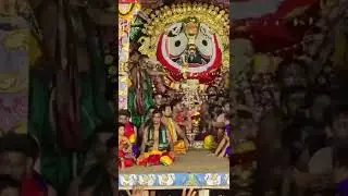 ସୁନା ବେଶ ⭕‼️⭕jay jagannath 🙏❤️#subscribe #viralvideo @srikhetrapuri @otvodisha