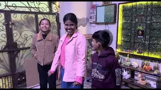 Celebrating new year 2026🥳💐🥰😇