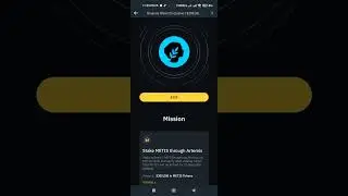 Binance web3 new airdrop Stake METIS