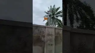 Dual Lens PTZ camera with remote view #nigeria #edostate #esan #irrua #vvi #homeautomation #solar