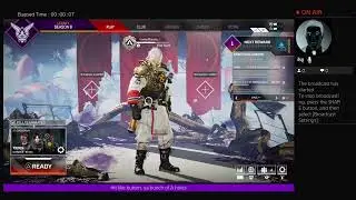 Apex Legends Legacy Season 9 first look