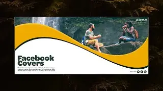 Facebook Cover Design in Affinity Designer