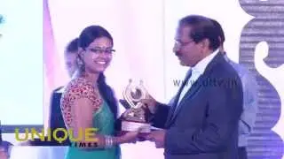 Unique Times Young Entrepreneur Award 2015