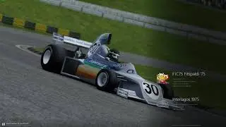 F1 1975 race at Old Interlagos - Assetto Corsa