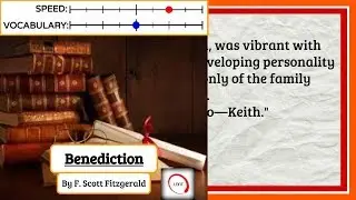 Learn English Through Story Listening - Benediction, Audiobook with Subtitles |American Accent|