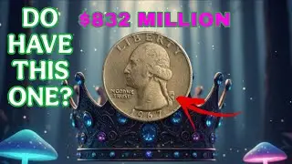 MOST Valuable Washington Quarter Coins Worth BIG Money Now