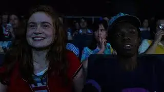 Lumax s3 scenepack stranger things 