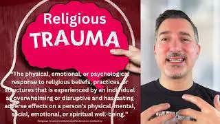 What is Religious Trauma
