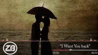 Sad Pop Instrumental 'I Want You Back' Prod  by Zitrox Beats