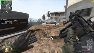 Call of duty black ops 2 Killing spree